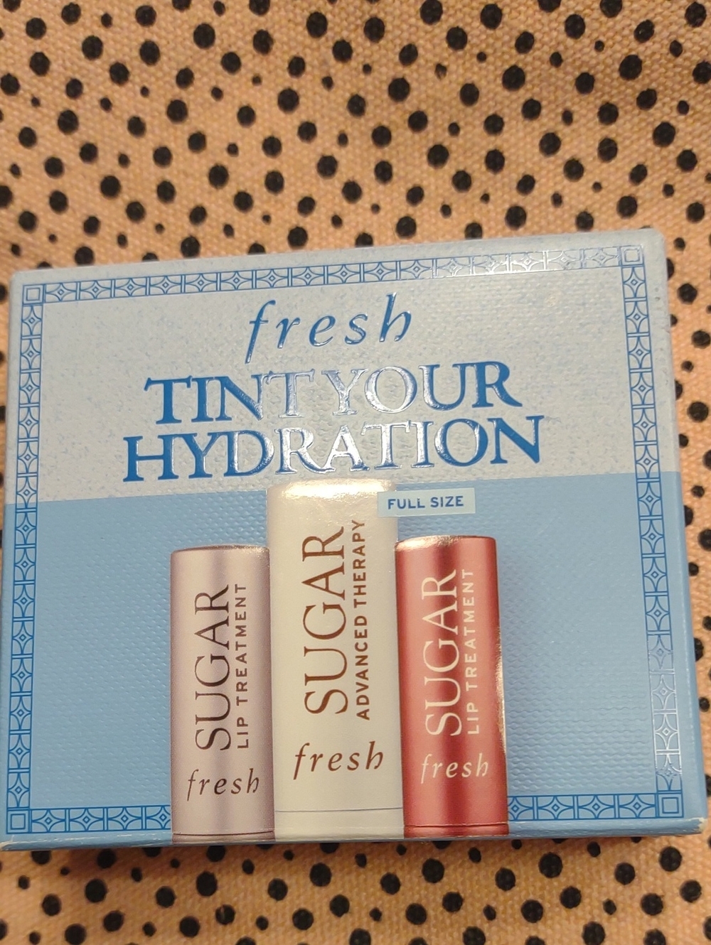 Fresh +Este Lauder  💄 Lip Care 💄 Bundle